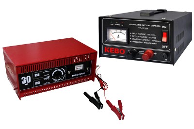 ΦΟΡΤΗΣΤΕΣ ΜΠΑΤΑΡΙΩΝ